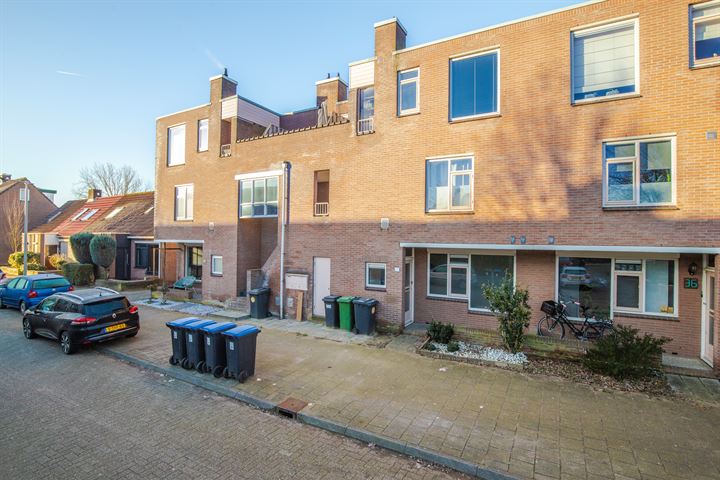 Bekijk foto 2 van Woudrichemstraat 38