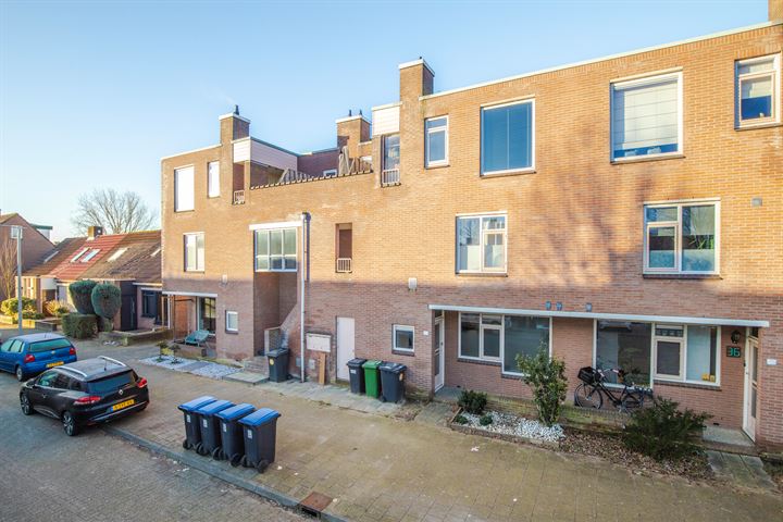 Bekijk foto 3 van Woudrichemstraat 38