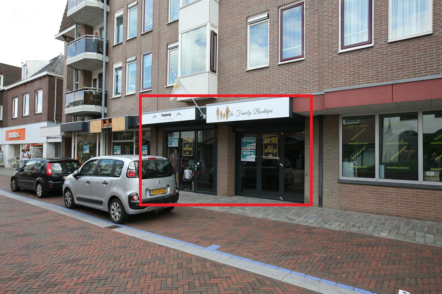 View photo 1 of Friesestraat 67