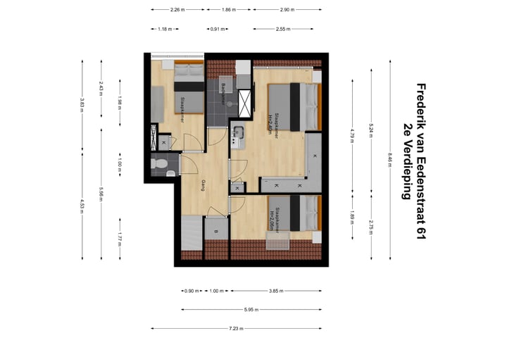 Bekijk foto 22 van Frederik van Eedenstraat 61