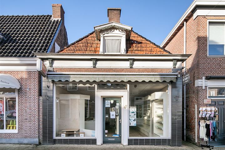 Voorstraat 47, Kollum