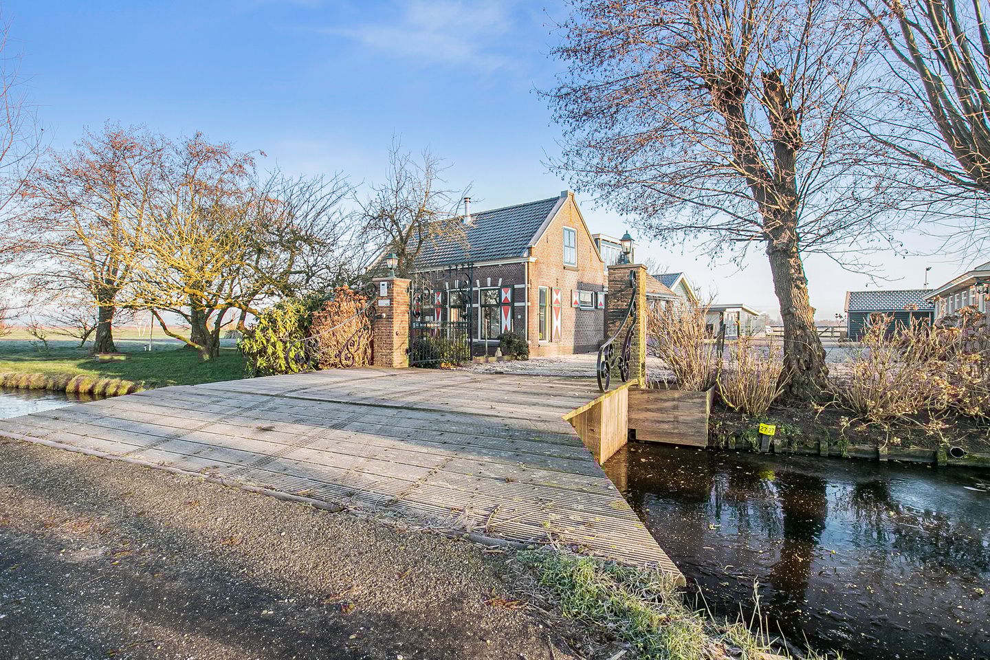 Foto 1 van Oukoopsedijk 27