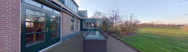 Bekijk 360° foto van Achtertuin van Oukoopsedijk 27