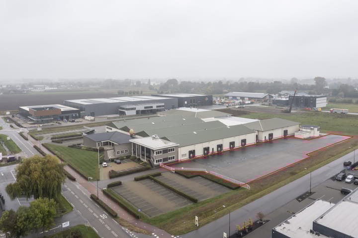 Veensesteeg 18