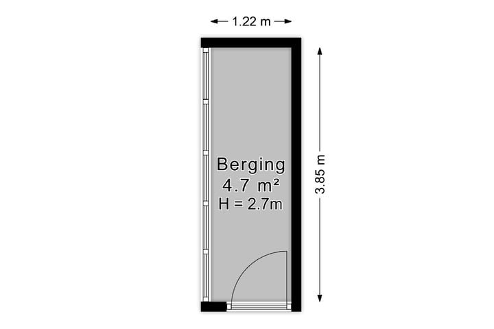 Bekijk foto 33 van Hendrik Tollensstraat 236