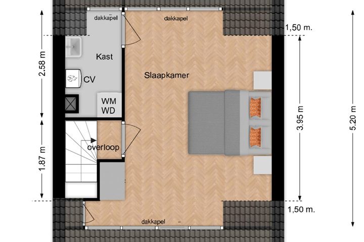 Bekijk foto 44 van Loevestein 161