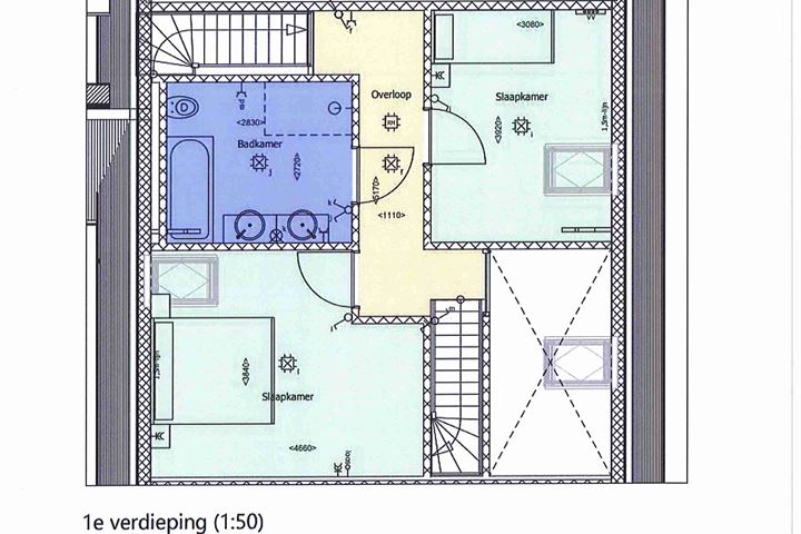 Bekijk foto 4 van Tussenwoning "Plan Hoenselaar" (Bouwnr. 4)