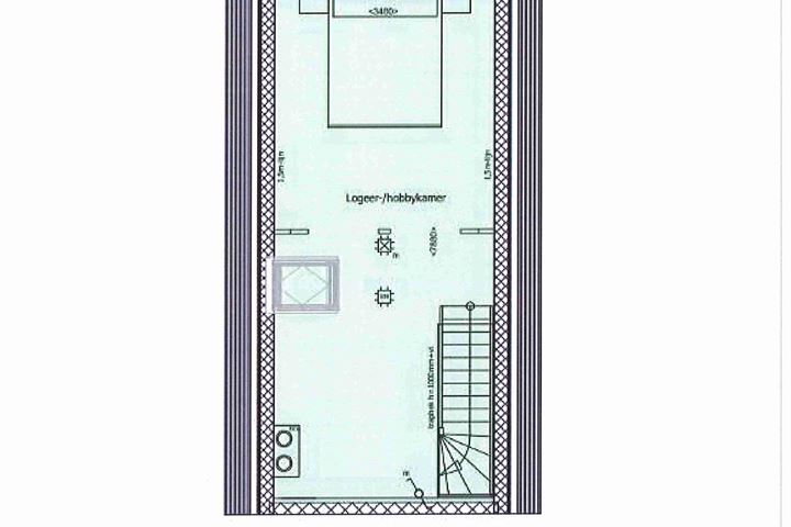 Bekijk foto 5 van Tussenwoning "Plan Hoenselaar" (Bouwnr. 4)