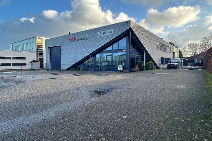 Oostwijk 7, Uden