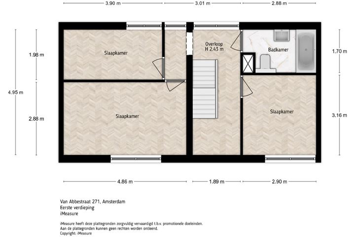 Bekijk foto 36 van Van Abbestraat 271