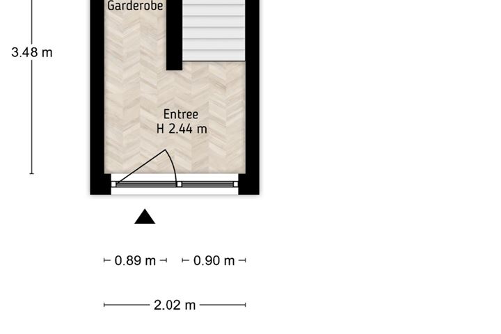 Bekijk foto 35 van Van Abbestraat 271