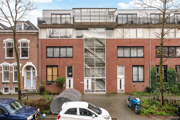 Bekijk foto 4 van Hondiusstraat 36-D