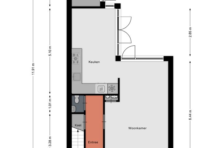 Bekijk foto 46 van Cabralstraat 34