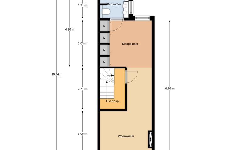 Bekijk foto 46 van Vinkenstraat 60