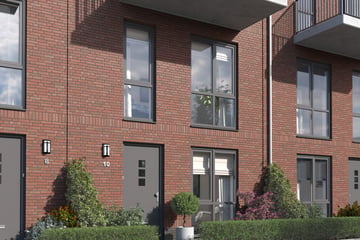 Blok B/Diezestraat, type G2 (bnr. B4) thumbnail