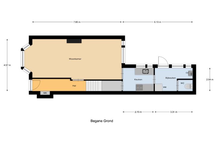 Bekijk foto 6 van Bruinsslotstraat 42