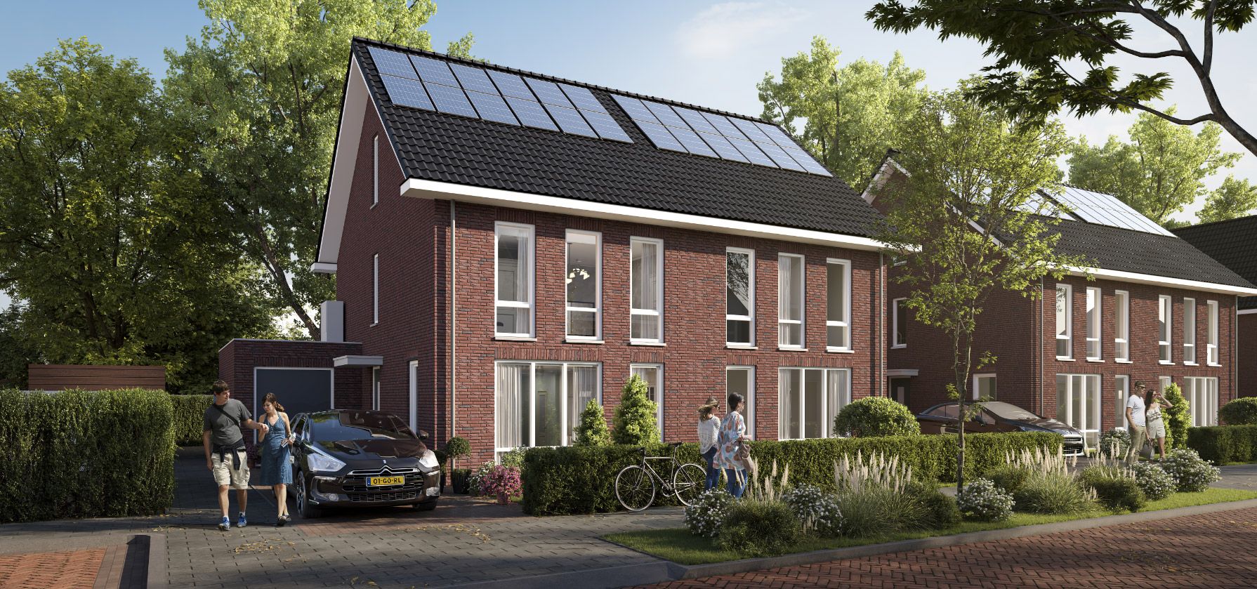 Tweekappers Tarwe 64, 66 &  