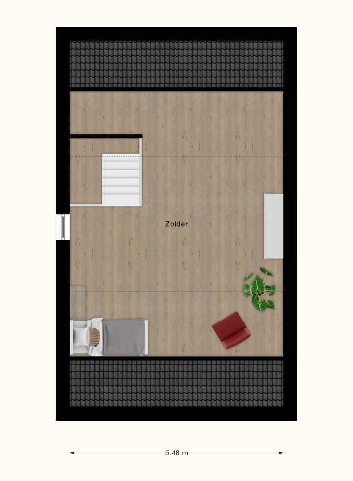 Foto 5 van Tweekappers Tarwe 64, 66 & 67