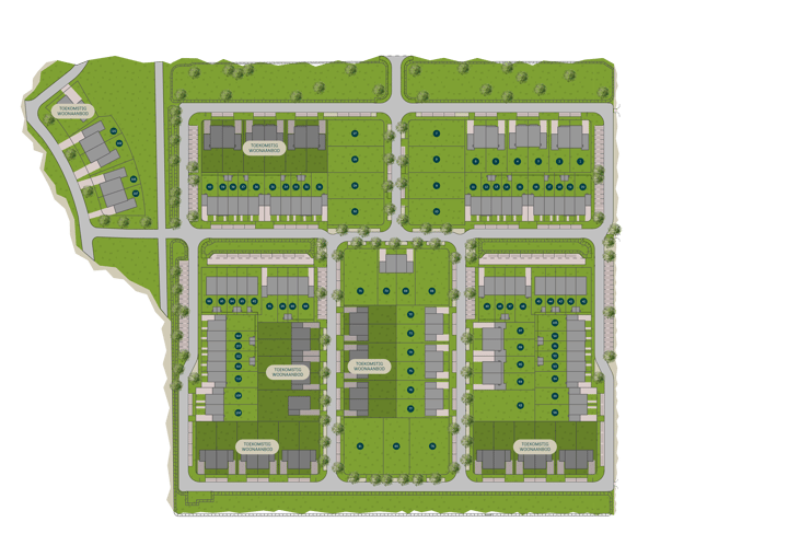 Foto 5 van Rijwoningen Haver 110 t/m 114 & 116