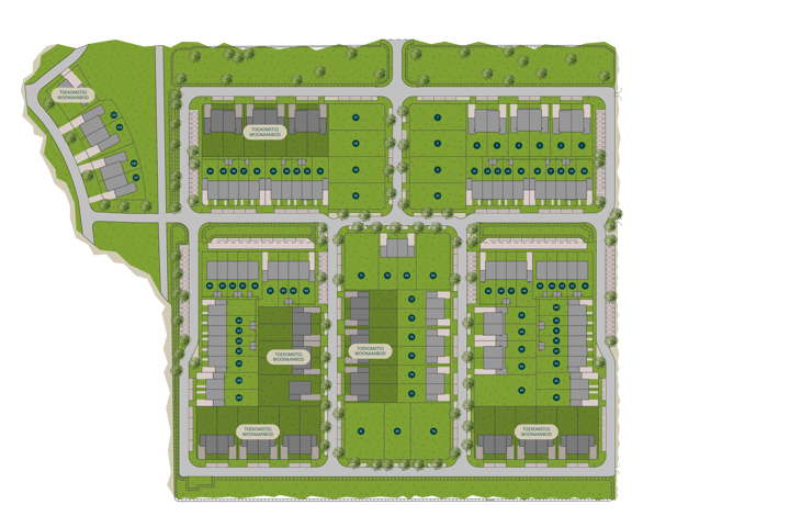 Bekijk foto 5 van Rijwoningen Vlas 88 t/m 91