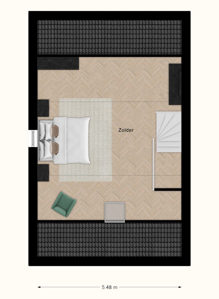 Foto 5 van Tweekapper Graan 69&70, 72t/m76, 108&109