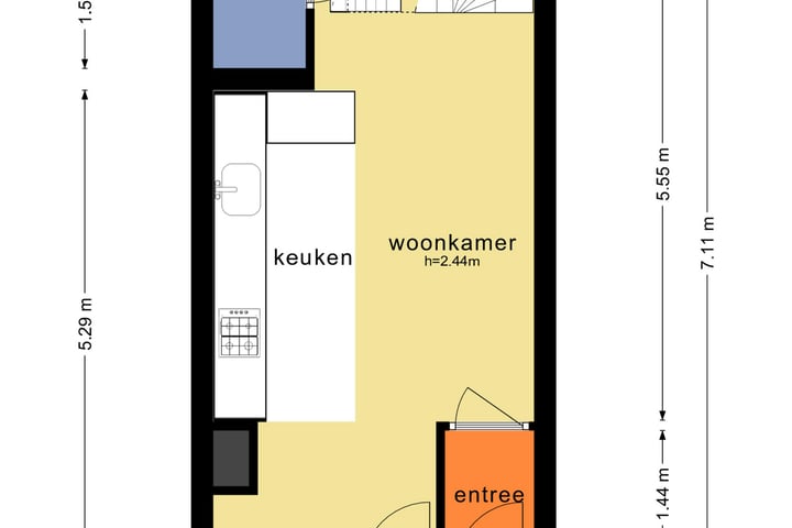 Bekijk foto 30 van Nieuwe Looiersstraat 124