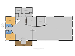 View floorplan