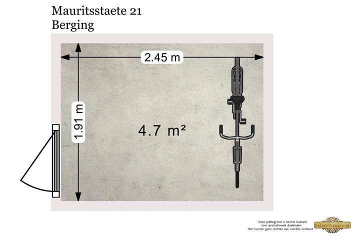 Bekijk foto 31 van Mauritsstaete 21