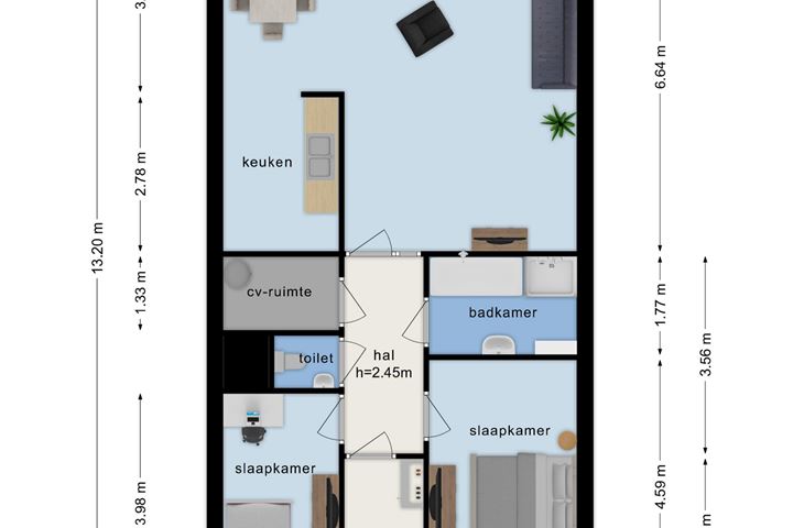 Bekijk foto 30 van Frans Mortelmansstraat 56