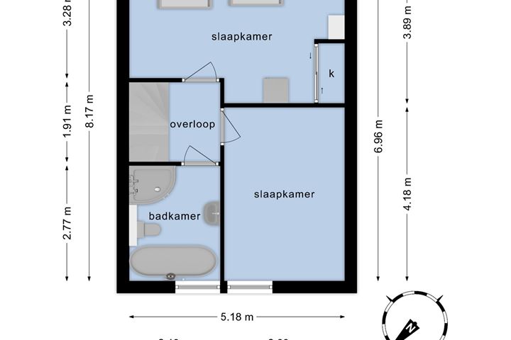 Bekijk foto 33 van Pater Damiaanstraat 11