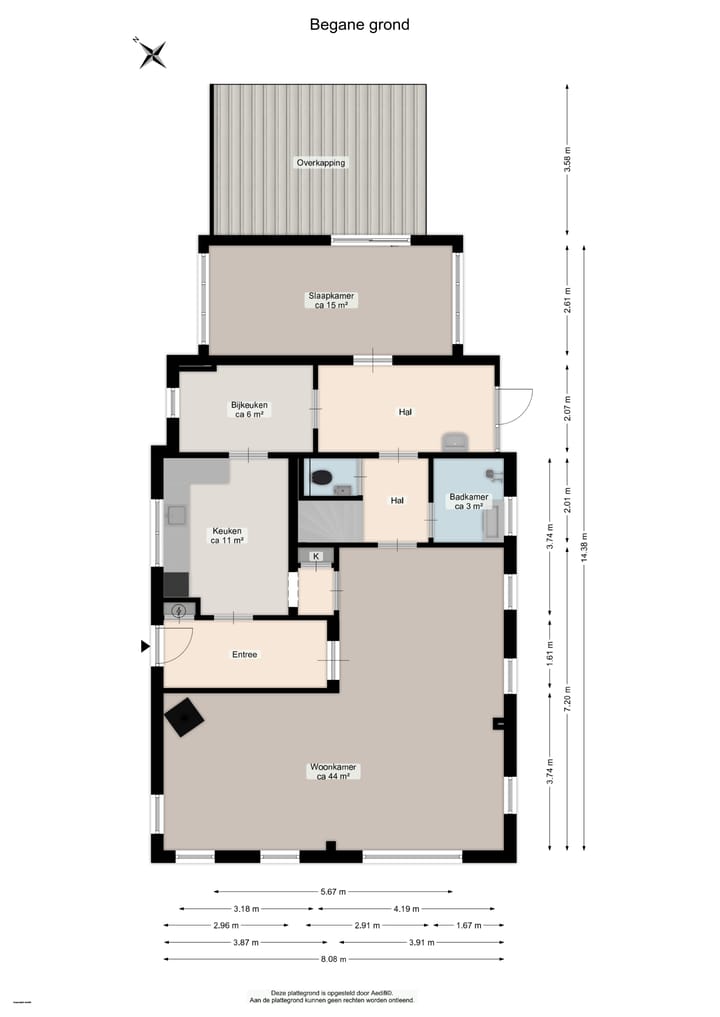 Foto 48 van Greveling 49