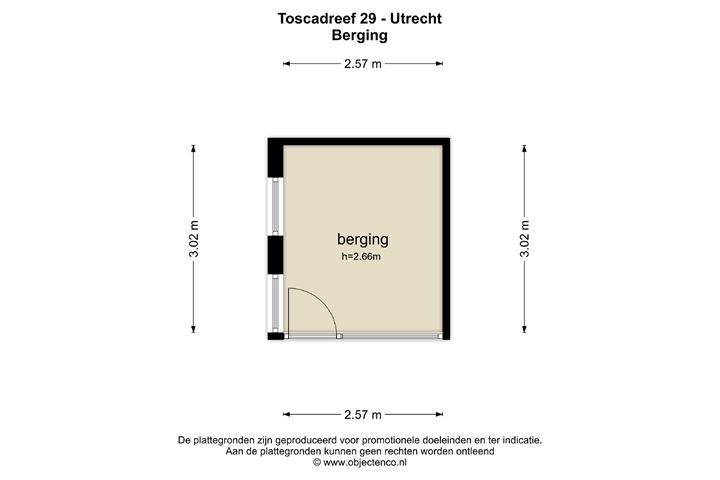 Bekijk foto 46 van Toscadreef 29