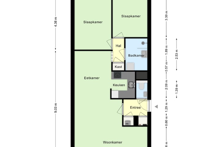 Bekijk foto 32 van Elsstraat 14