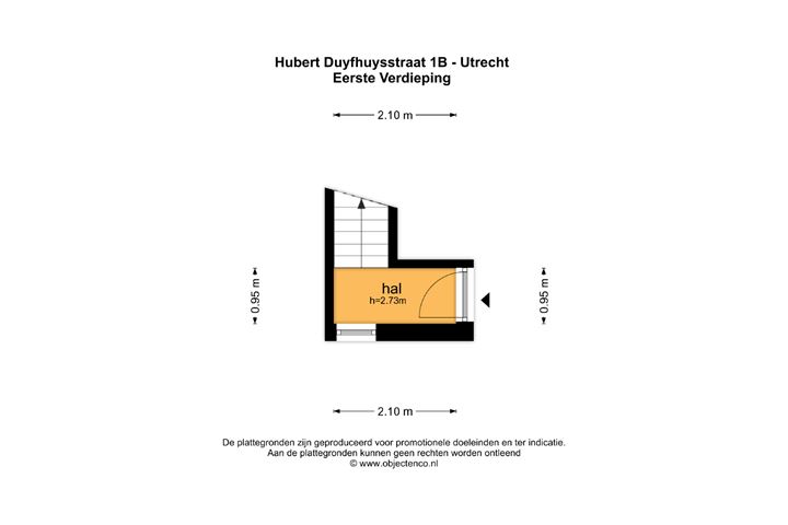 Bekijk foto 34 van Hubert Duyfhuysstraat 1-B