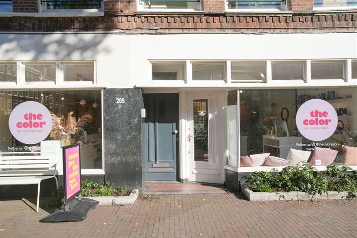 Bekijk foto 2 van Bilderdijkstraat 209--II