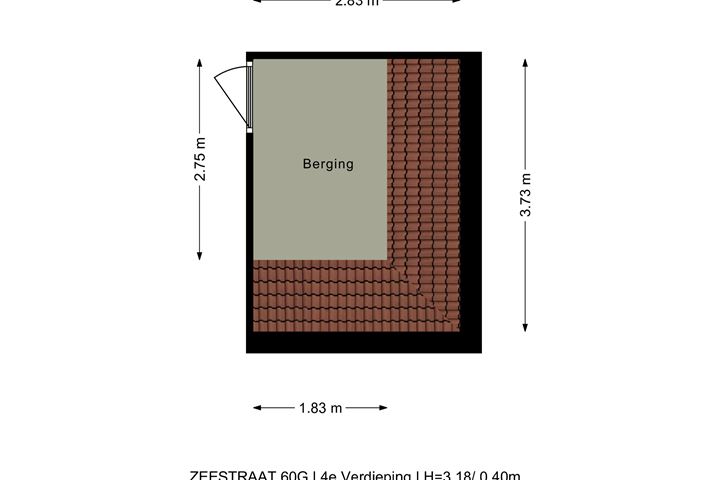 Bekijk foto 23 van Zeestraat 60-G