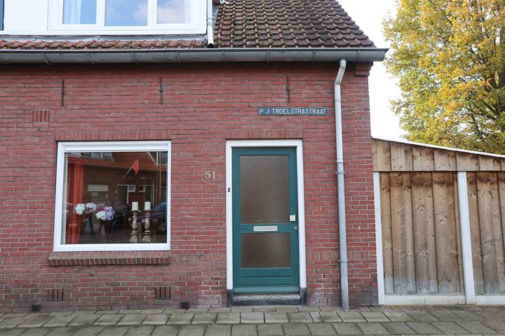 Bekijk foto 6 van P.J. Troelstrastraat 51