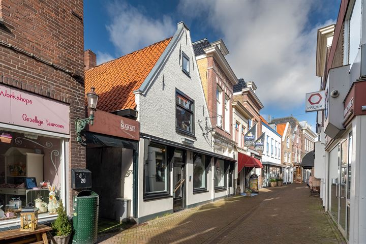 Bekijk foto 6 van Nieuwstraat 16-A