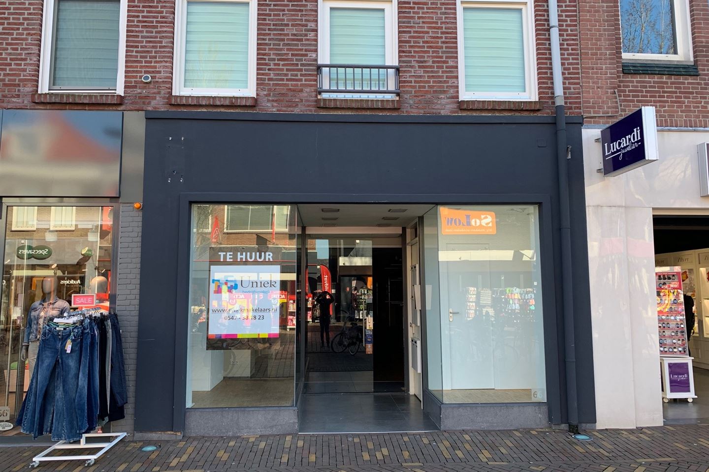 Bekijk foto 1 van Hoofdstraat 66-A