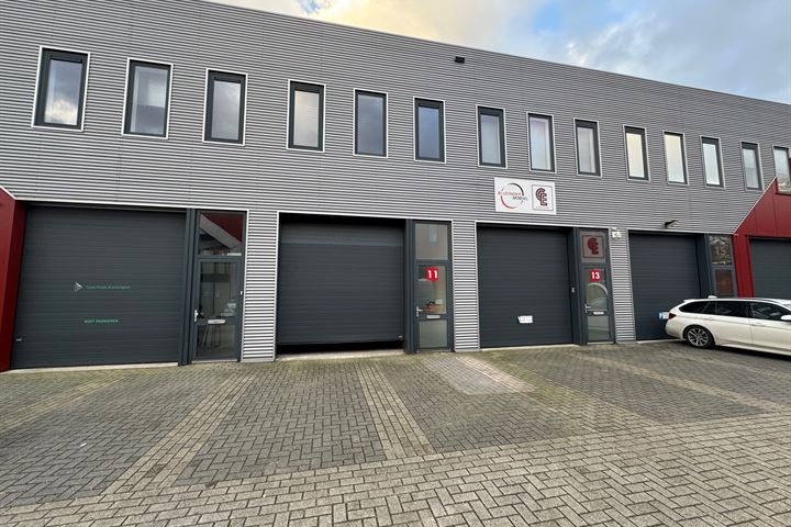 Bonnetstraat 11, Ede