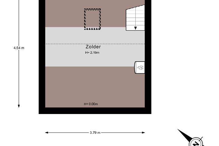 Bekijk foto 33 van Graswinckelstraat 36