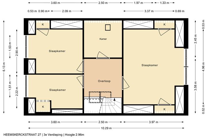 View photo 28 of Heemskerckstraat 27