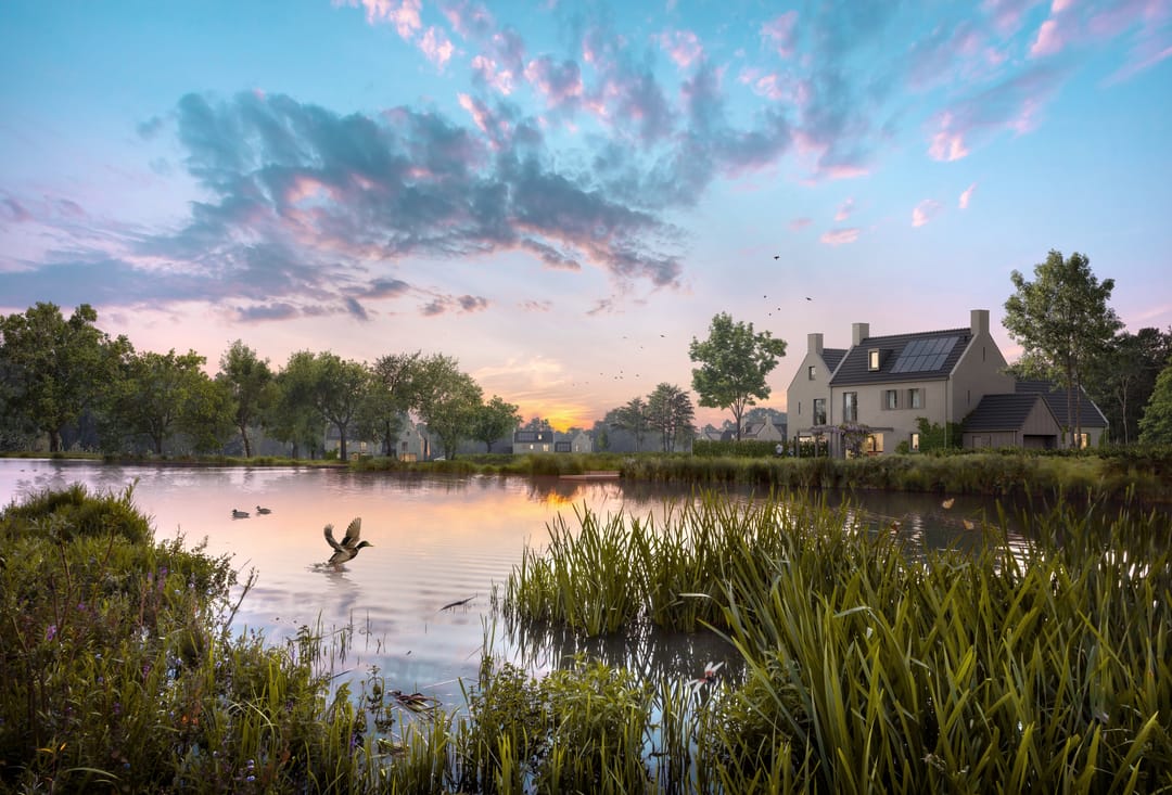 Foto 8 van Unieke villa (Bouwnr. 11)