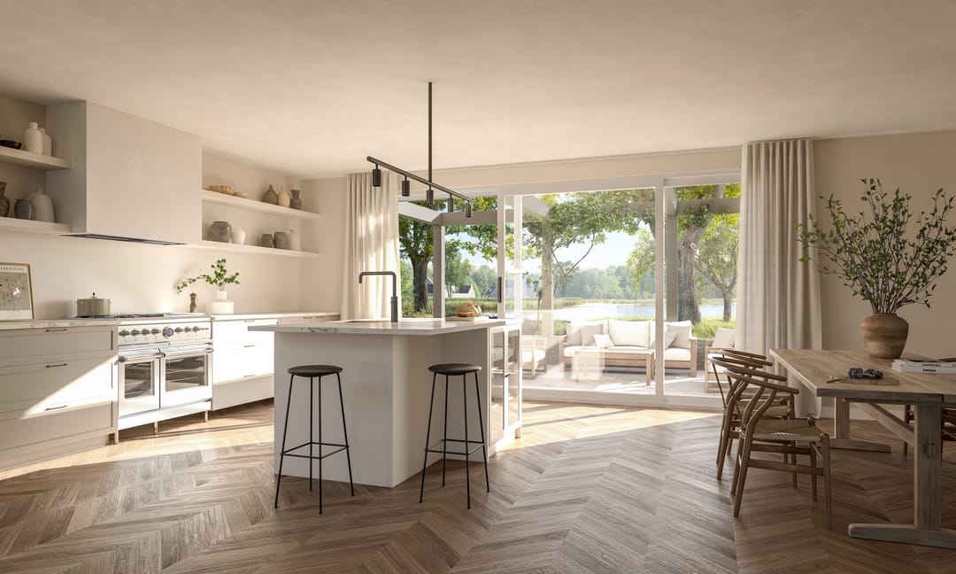 Foto 7 van Unieke villa (Bouwnr. 11)