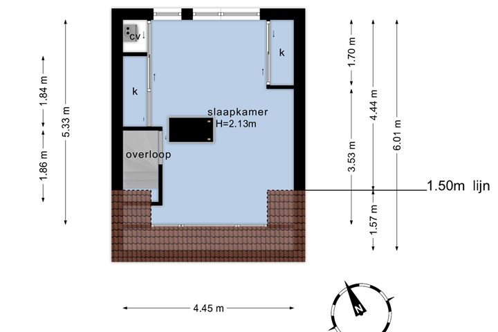 Bekijk foto 50 van Roskamstraat 27