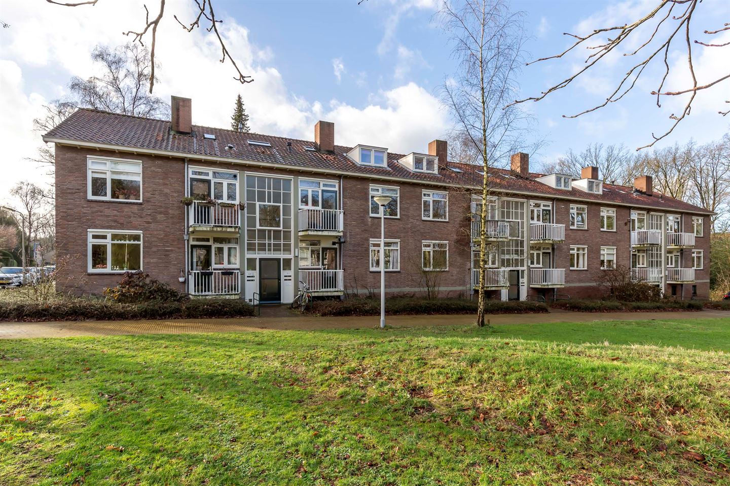 Appartement Verkocht: Treublaan 3-B 3818 XA Amersfoort [funda]