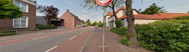 Bekijk 360° foto van Vooraanzicht van Meester Pankenstraat 10