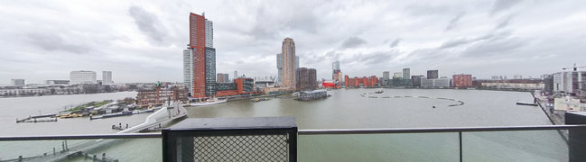 View 360° photo of Balkon of Nico Koomanskade 711