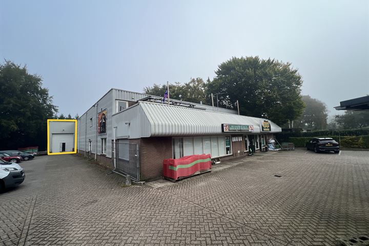 Stationsstraat 30-A, Putten