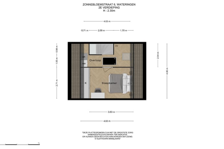 Bekijk foto 46 van Zonnebloemstraat 6